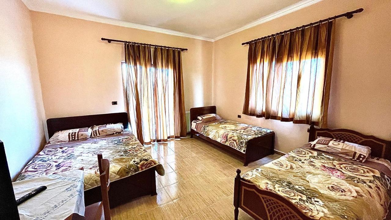 Hotel Paradise Bilisht Exterior foto